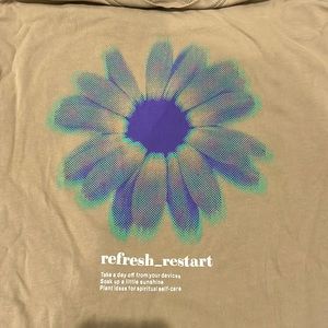 Refresh & Restart T-Shirt